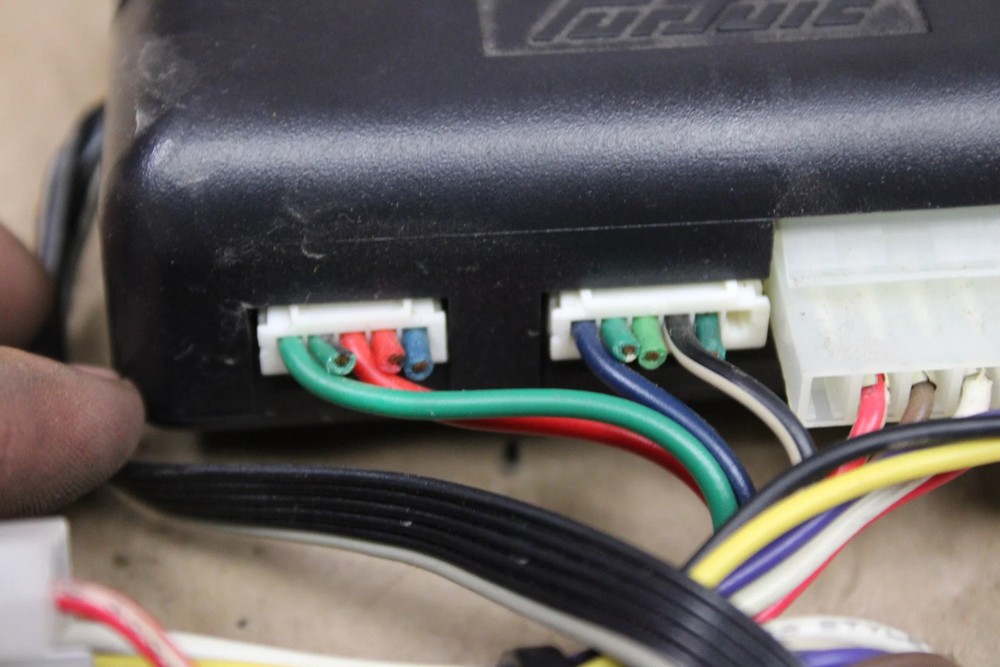 Audiovox PurSuit H50R52 Remote Start Security AntiTheft Replacement Module Alarm