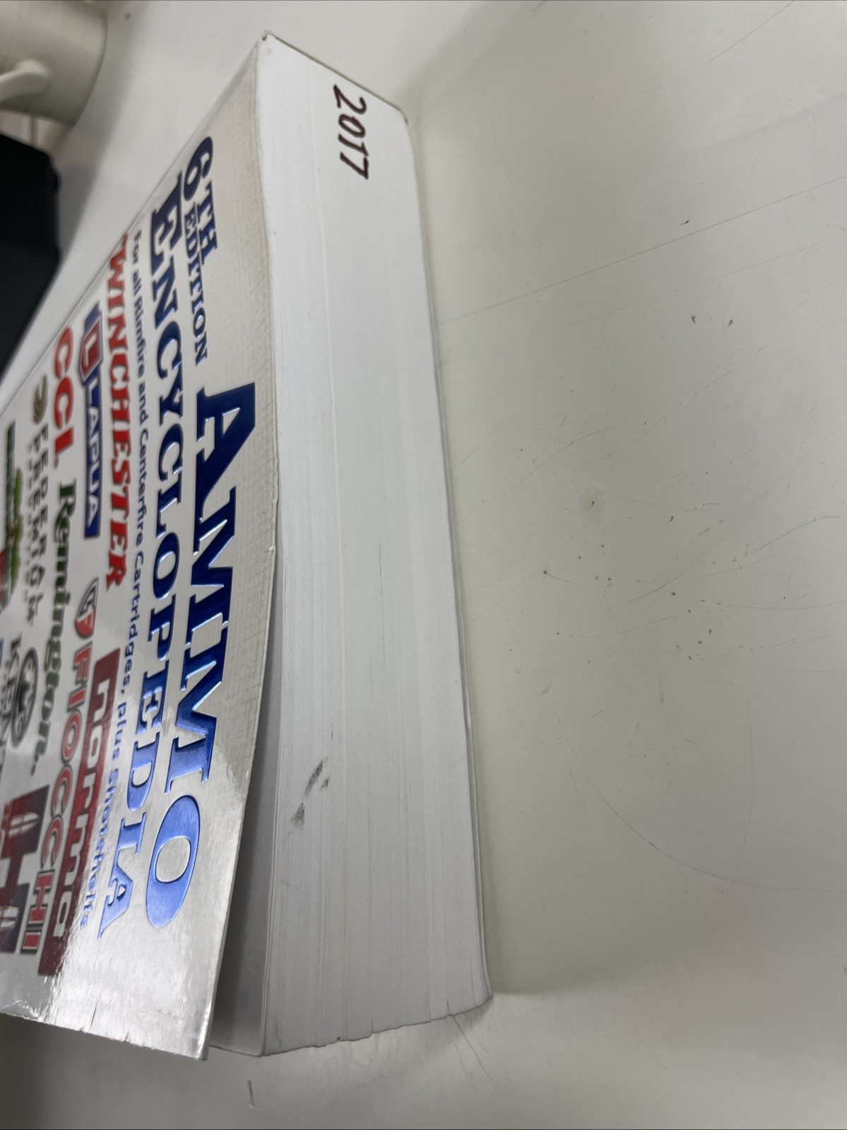 Ammo Encyclopedia 6th Edition