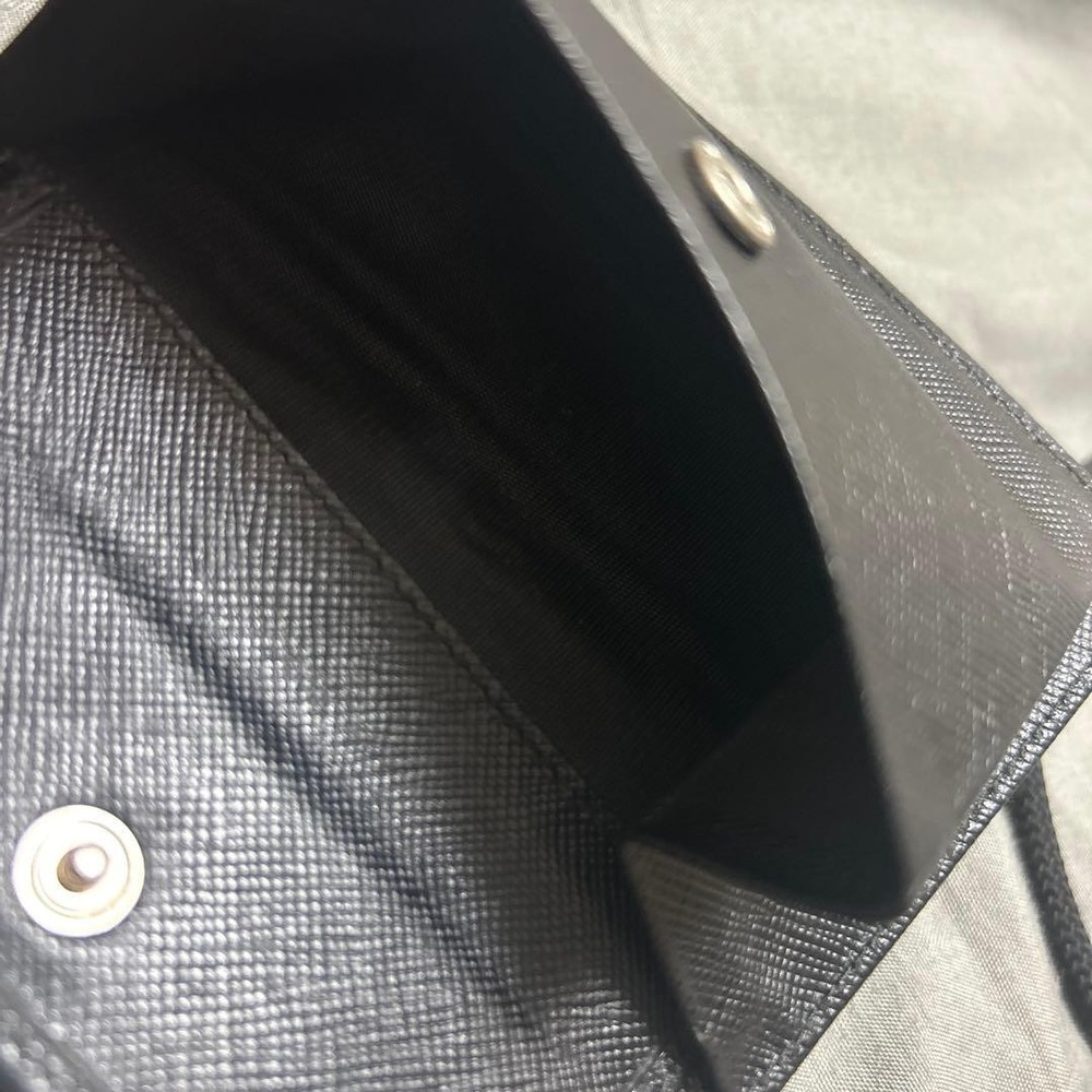 Prada Tri-Fold Wallet