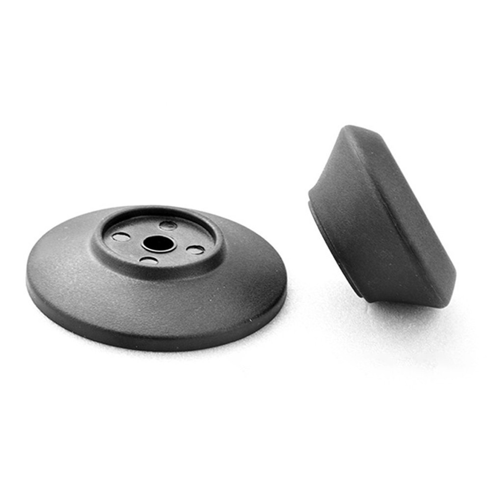 New Practical Home Pot Lid Knob Pan 2x Accessory Bakelite Black Cookware
