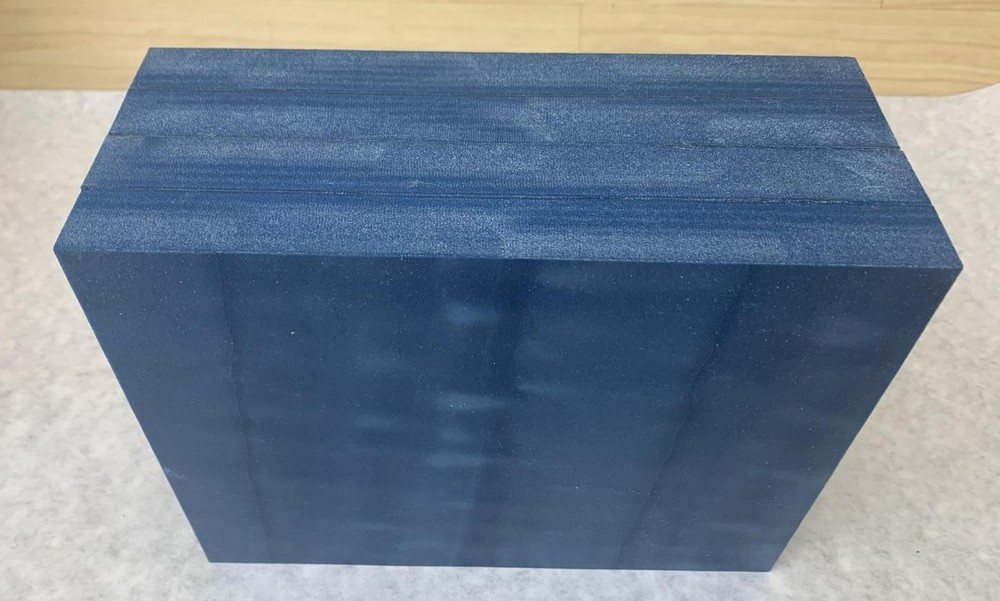 (QTY:4) Andritz 132010672 Polyurethane Elastomer Vibration Absorber Block