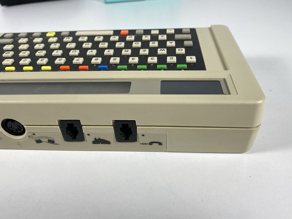 3M WHISPER READER (Rare) Computer Printer Interface - For Parts/Repair