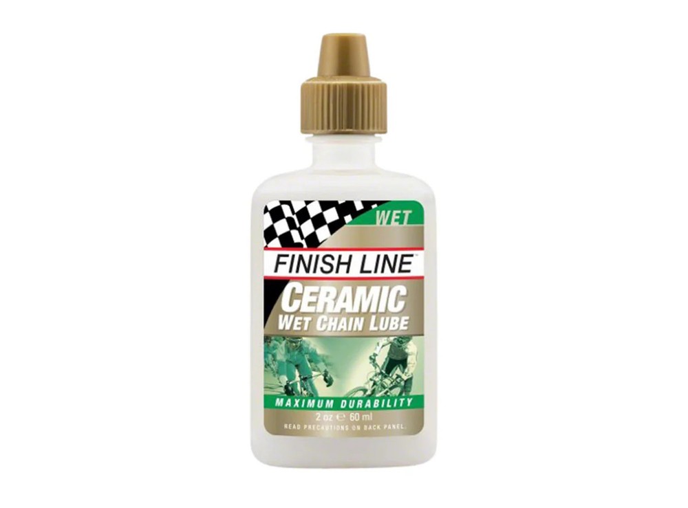 Finish Line Ceramic Wet Chain Lube