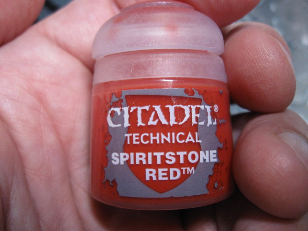 Citadel Technical Paint Lot