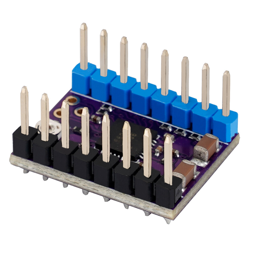 S6609 Stepper Driver 3D Printer Compatible GC6609 Controller 256 Replace TMC2209
