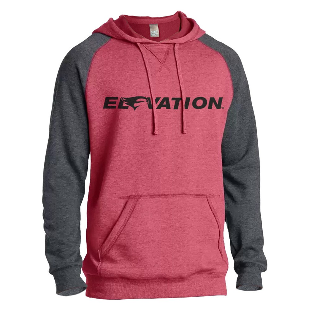Elevation Light Weight Logo Sweatshirt 2X Large