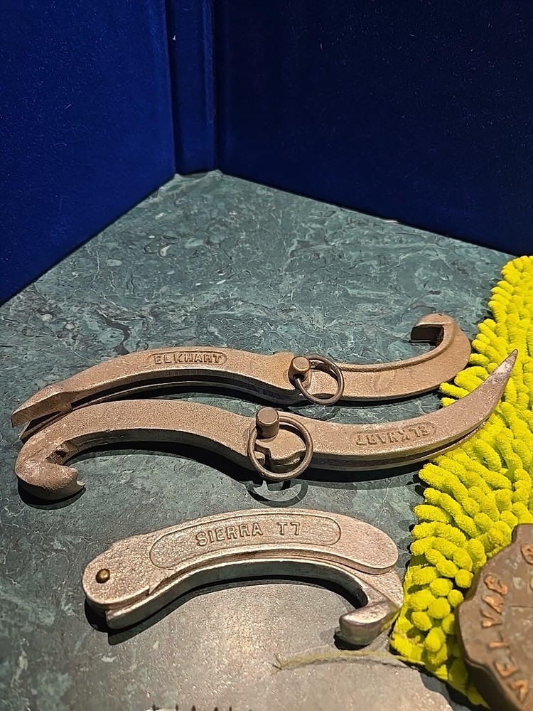 Collection Of Firefighter Equipment