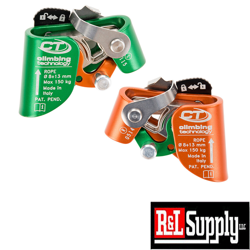 CT Climbing Technology Removable Ascender 2D658