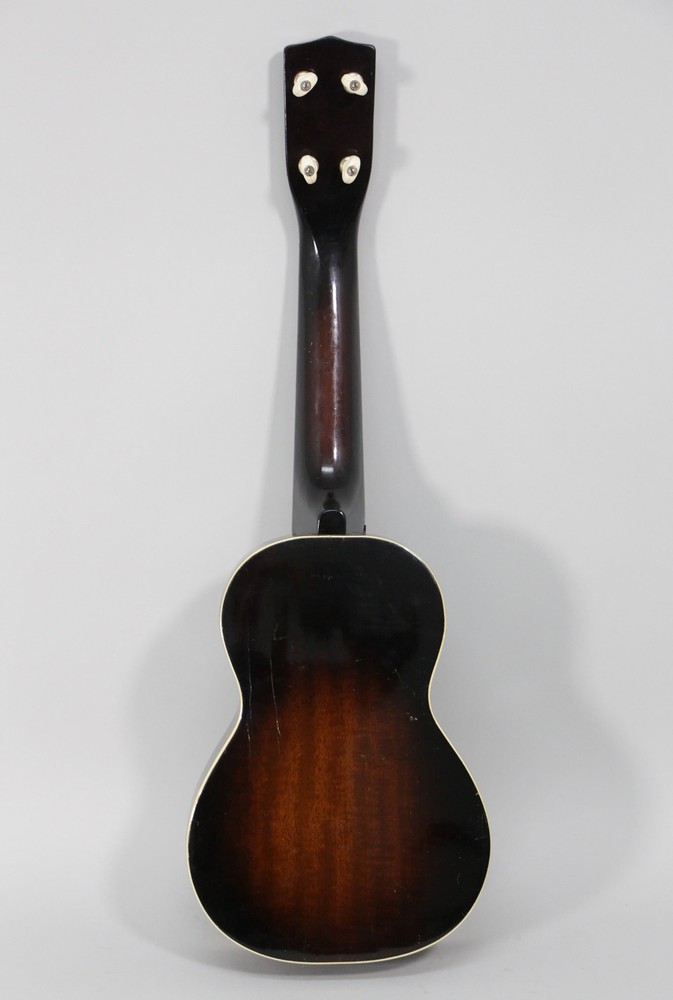 1940s Harmony Johnny Marvin Tenor Ukulele