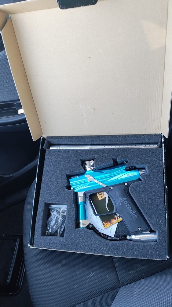 Azodin Blitz Paintball Marker