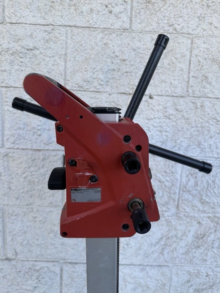 Hilti DD-ST 150-U CTL Drill Stand *READ DESCRIPTION*