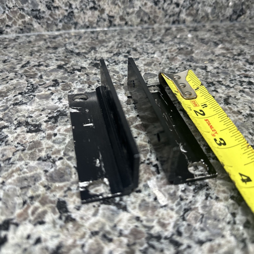ADC Sound Shaper Equalizer SS-415X Rack Ears