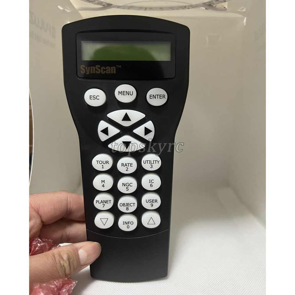 SYNSCAN V5 Hand Controller Autoguider Astronomical Accessory for SkyWatcher tp1