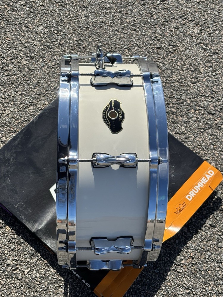 TAMA SUPERSTAR 14” White Snare DRUM