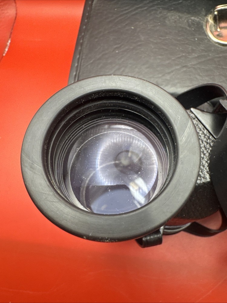 Bushnell Insta Focus Fully Coated Optics 7x35 Binoculars W Case