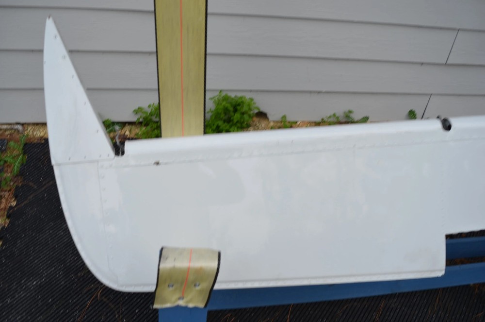 96-610005-655 | BEECHCRAFT 95-B55 | ELEVATOR ASSEMBLY LH