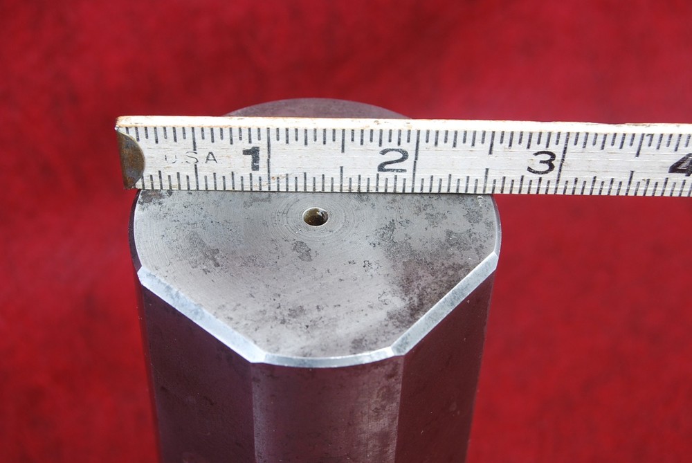 DRILL ADAPTER 2-1/2" OD MT4 ID