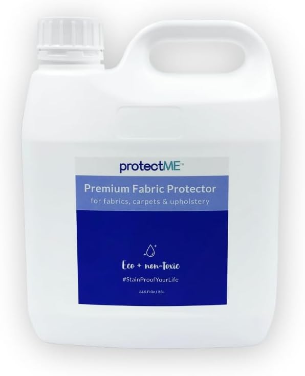Fabric Protector Spray Bundle - 25.4 oz + 84.5 oz