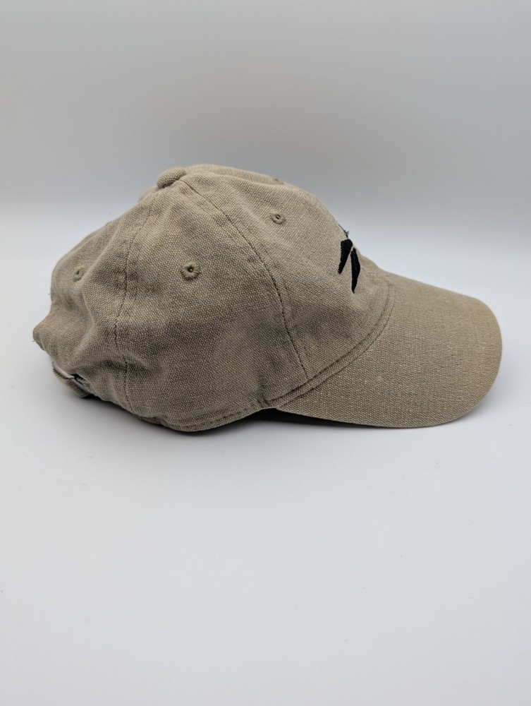 Reebok Classic Ball cap with Adjustable Strapback for Men Tan