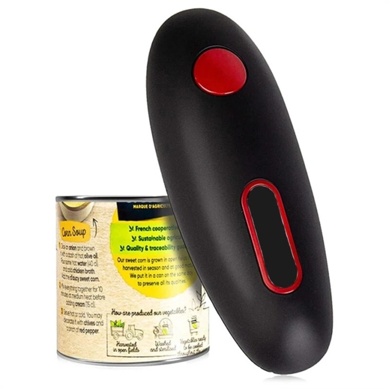 New Automatic Can/Jar lid Opener ABS