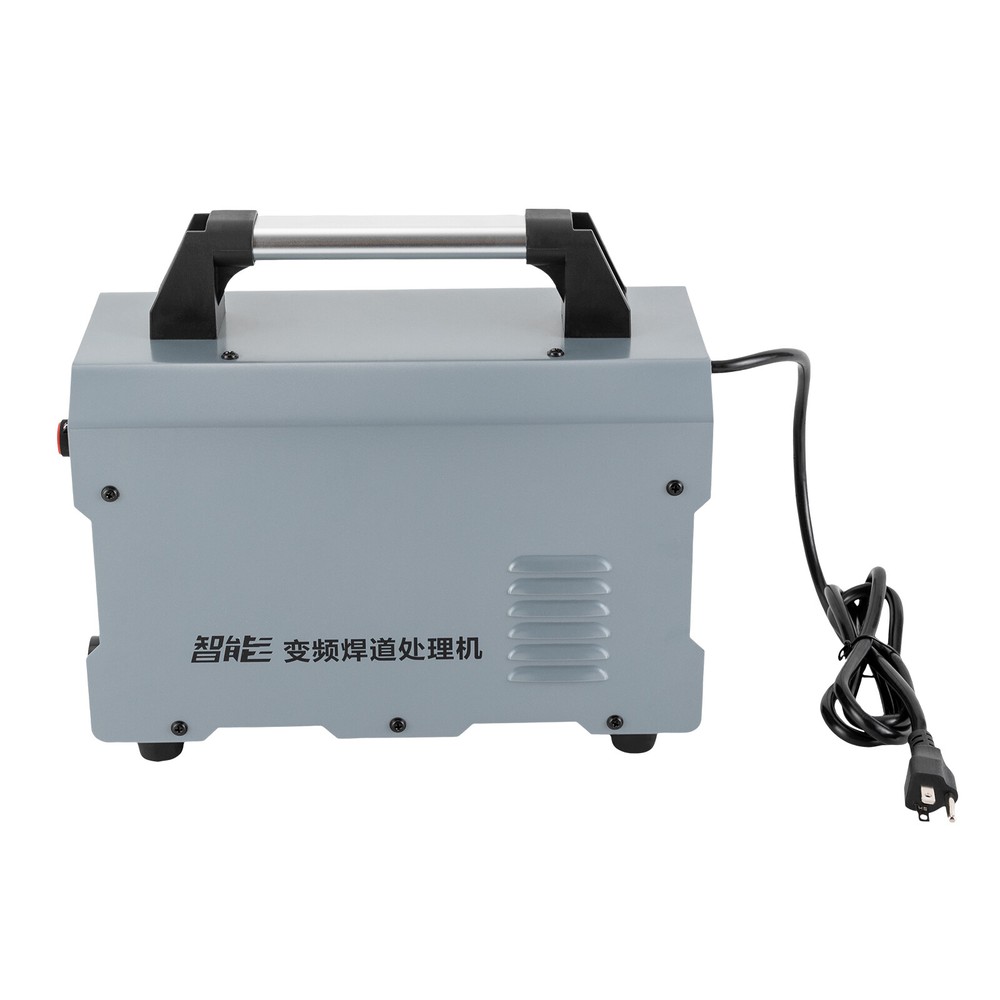 For Metal/arc/laser Welding 1000W Welding Bead Processor Weld Cleaning Machine
