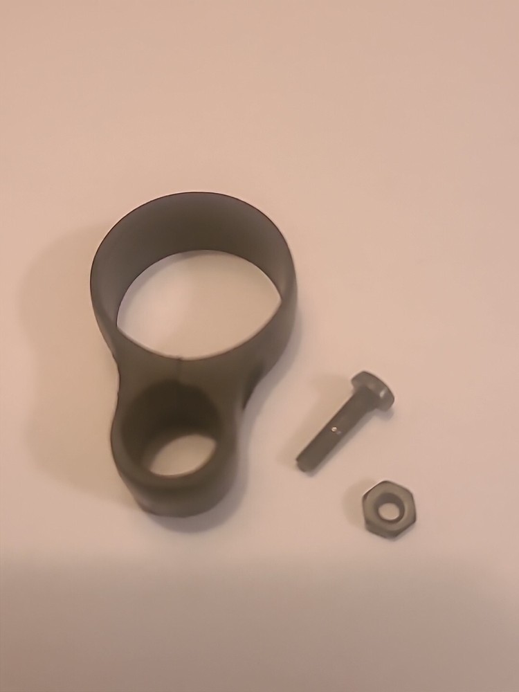 CVA Eclipse .50 Calber Muzzleloader Barrel Mounted Ramrod Guide Hunterbolt