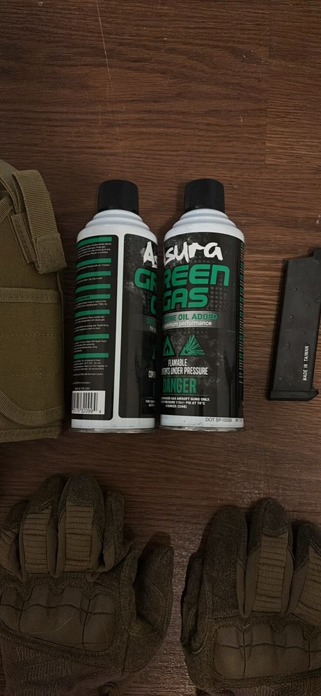 Airsoft Gear