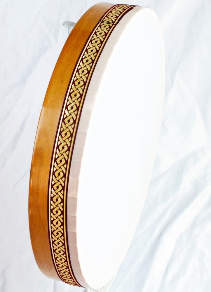 Frame Drum Bendir, Daf, Erbane With Case bd5