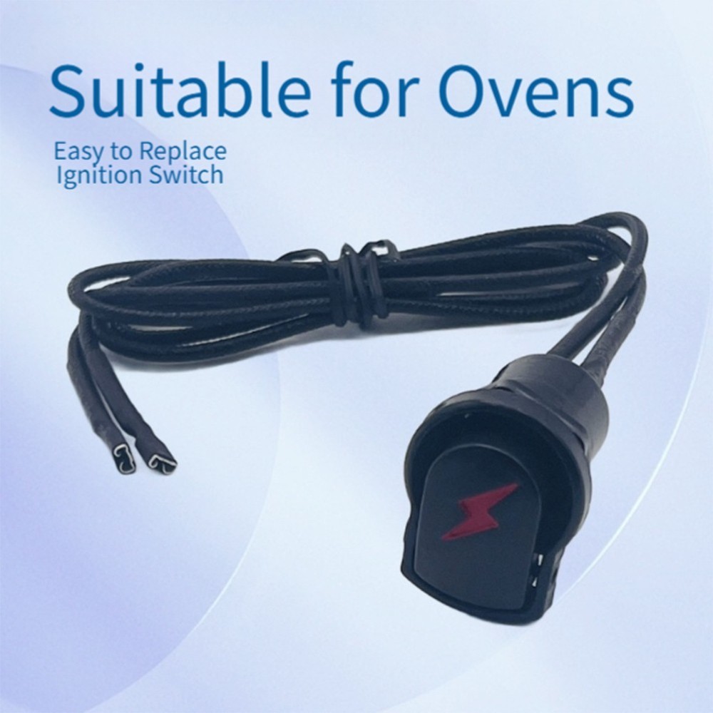 BBQ Grill Replacement Ignition Button Switch Module for Char Broil Systems