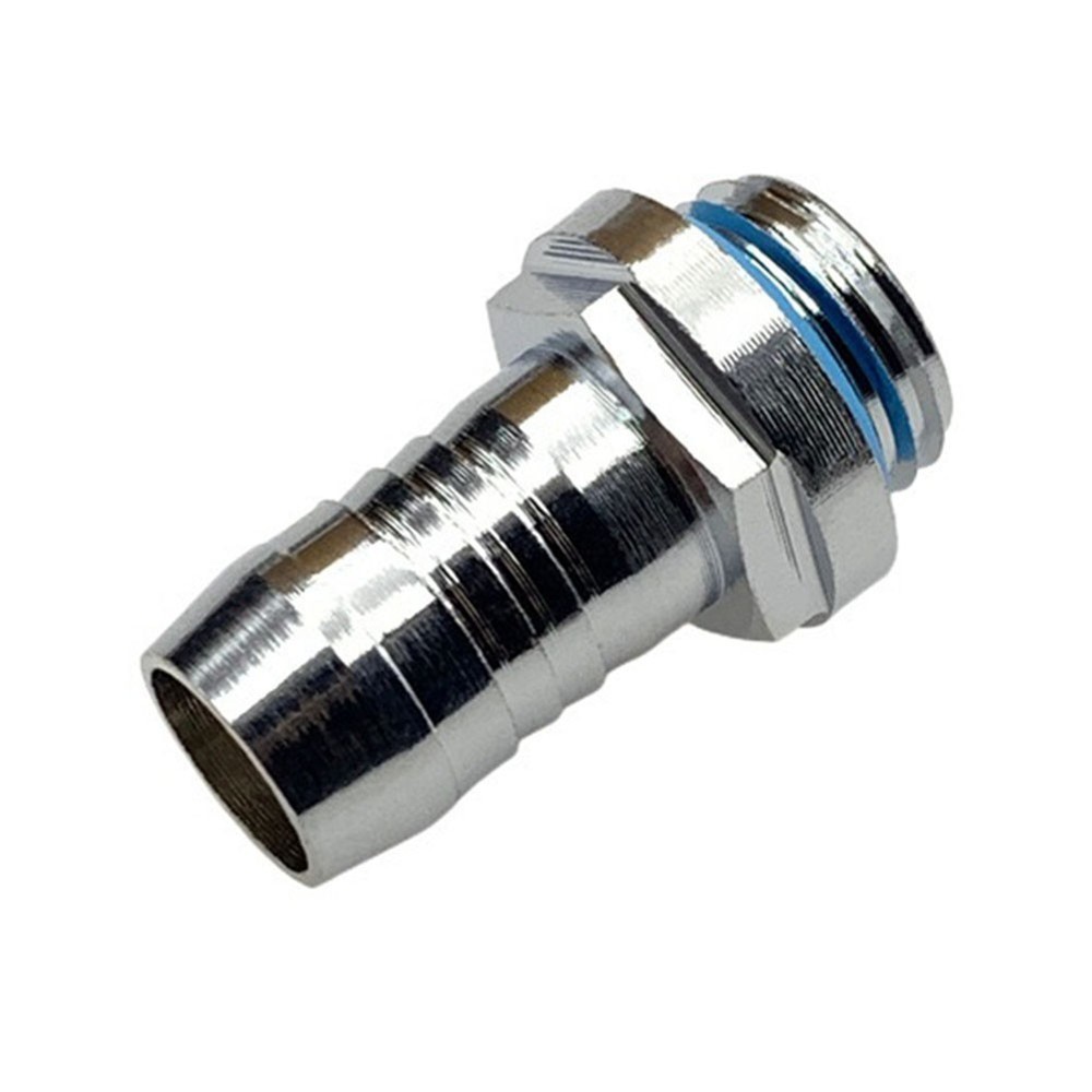 G1/4 Thread Barb Fitting for Water Cooling System Kits Hidden Silicone Ring