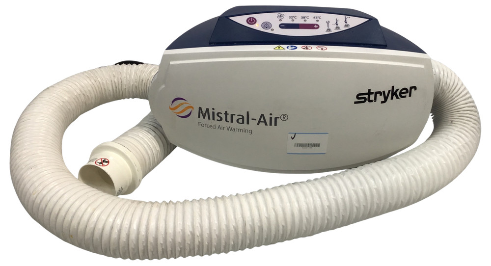 STRYKER MISTRAL AIR PLUS FORCED AIR WARMING UNIT