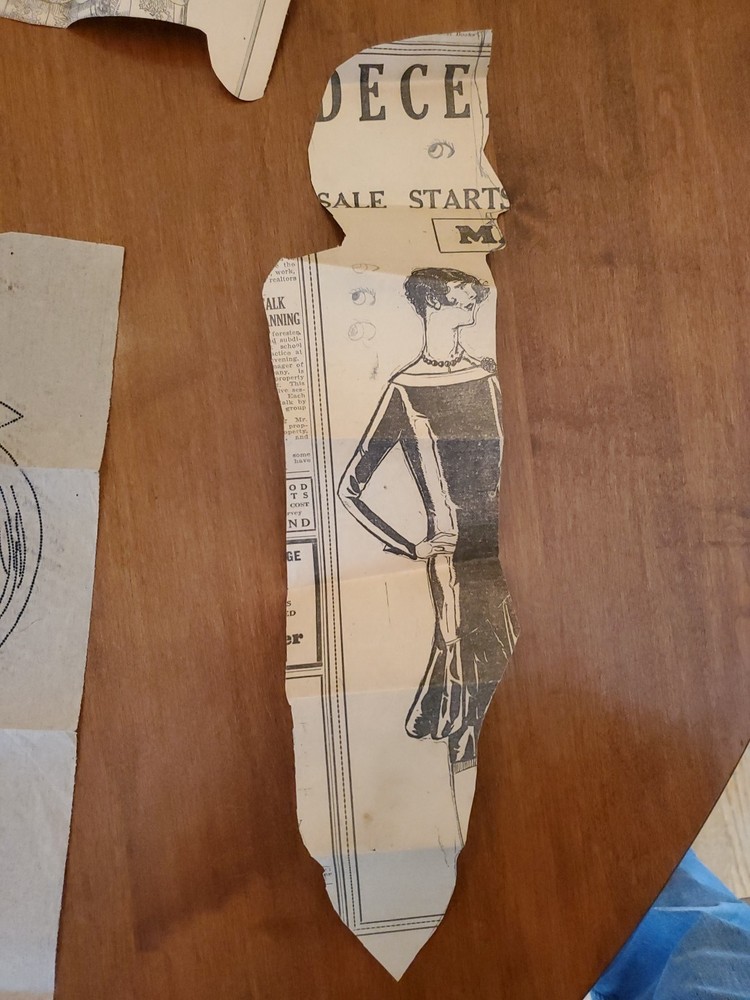 Woman's Home Conpanion Rag Doll Patterns