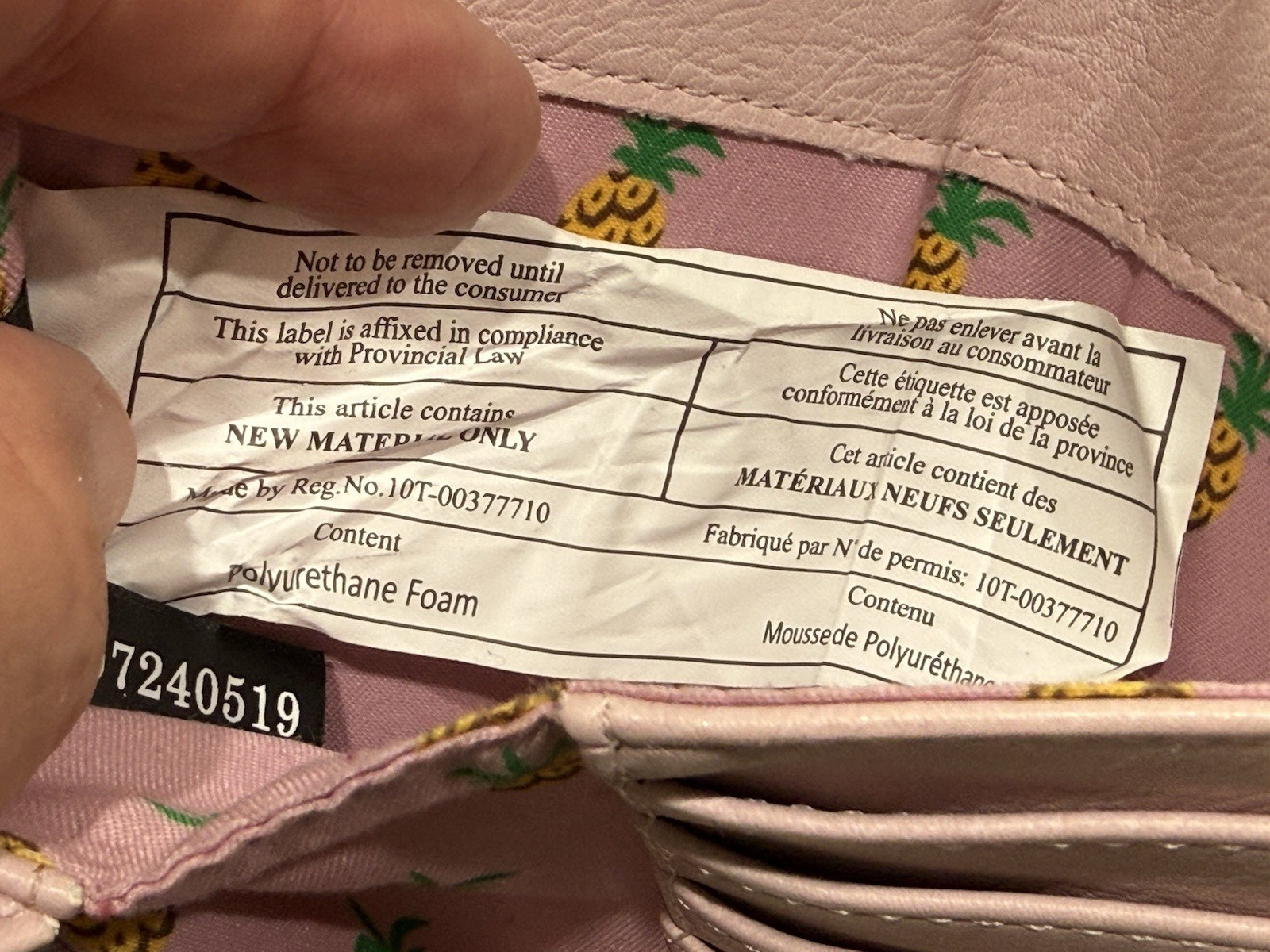 Loungefly Disney Stitch and Scrump Floral Bi-Fold Wallet