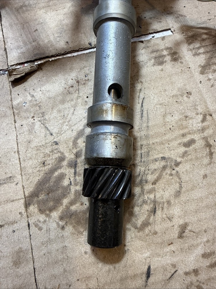 Mercruiser V6 4.3 distributor with ignition module V6-14