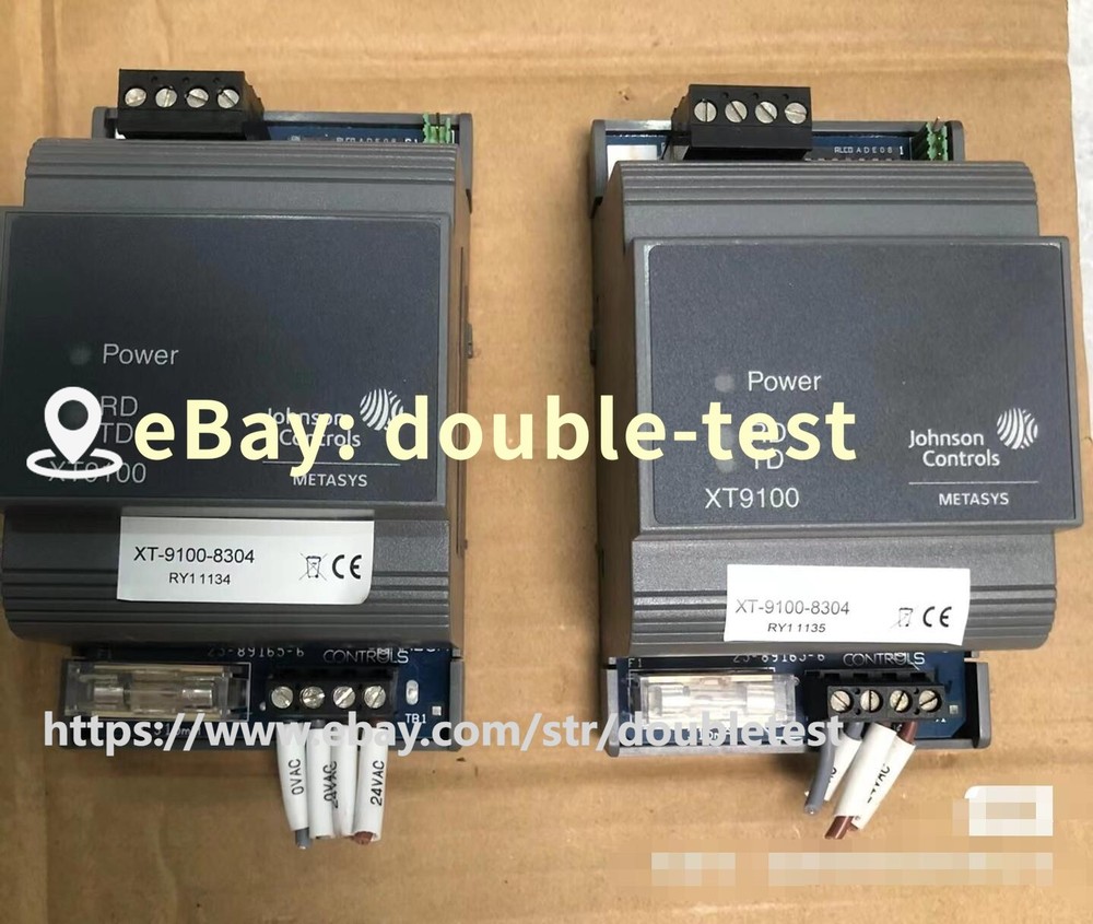 1pc USED XP-9100-8304 Controller Tested By UPS or FedEx#dou