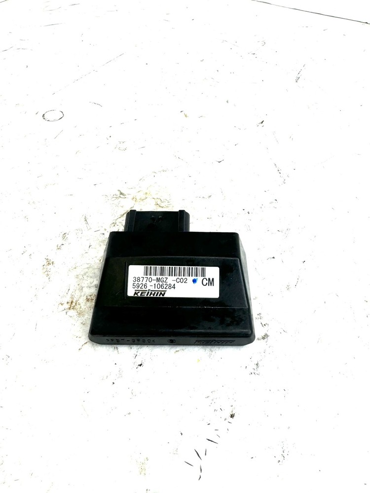2014 HONDA CBR500R ECU COMPUTER IGNITOR BOX CDI COMPUTER
