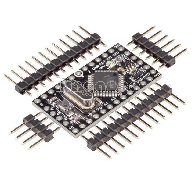 Pro Mini Atmega168 Module 5V 16M Per Compatible Nano Replace Atmega328