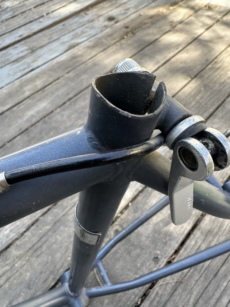 Marin Bear Valley Frame set