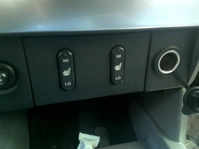 Front Control 4WD Fits 04 Durango 151966