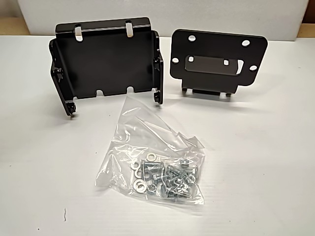 Warn Winch Mount-Honda ATV - ---- Warn NOS
