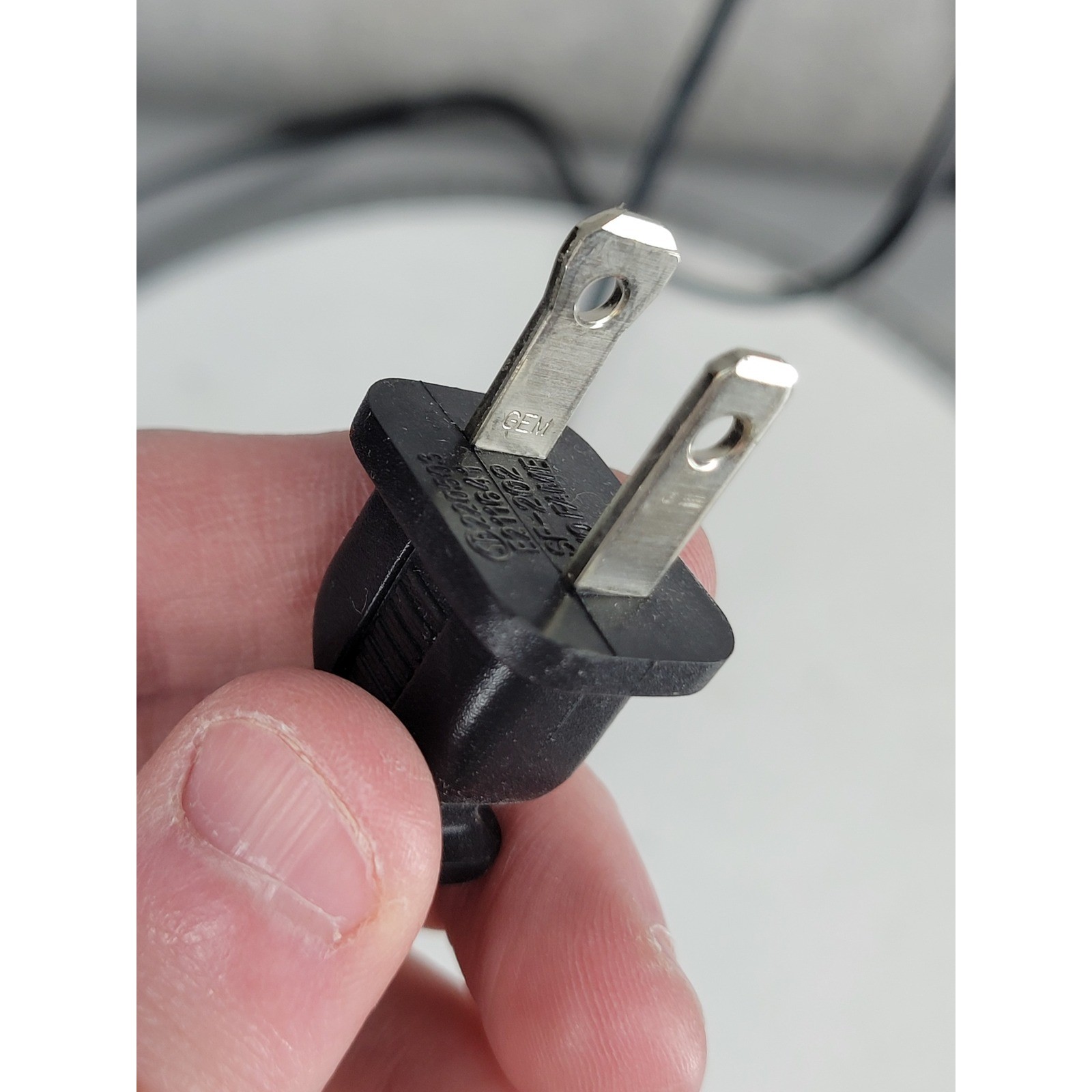 ION iTTUSB Silver USB Turntable Record Player 33 45 RPM Works No Top