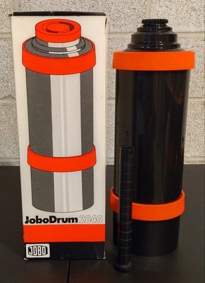 Vintage JOBO Drum 2840 Large Film Photography Made In Germany