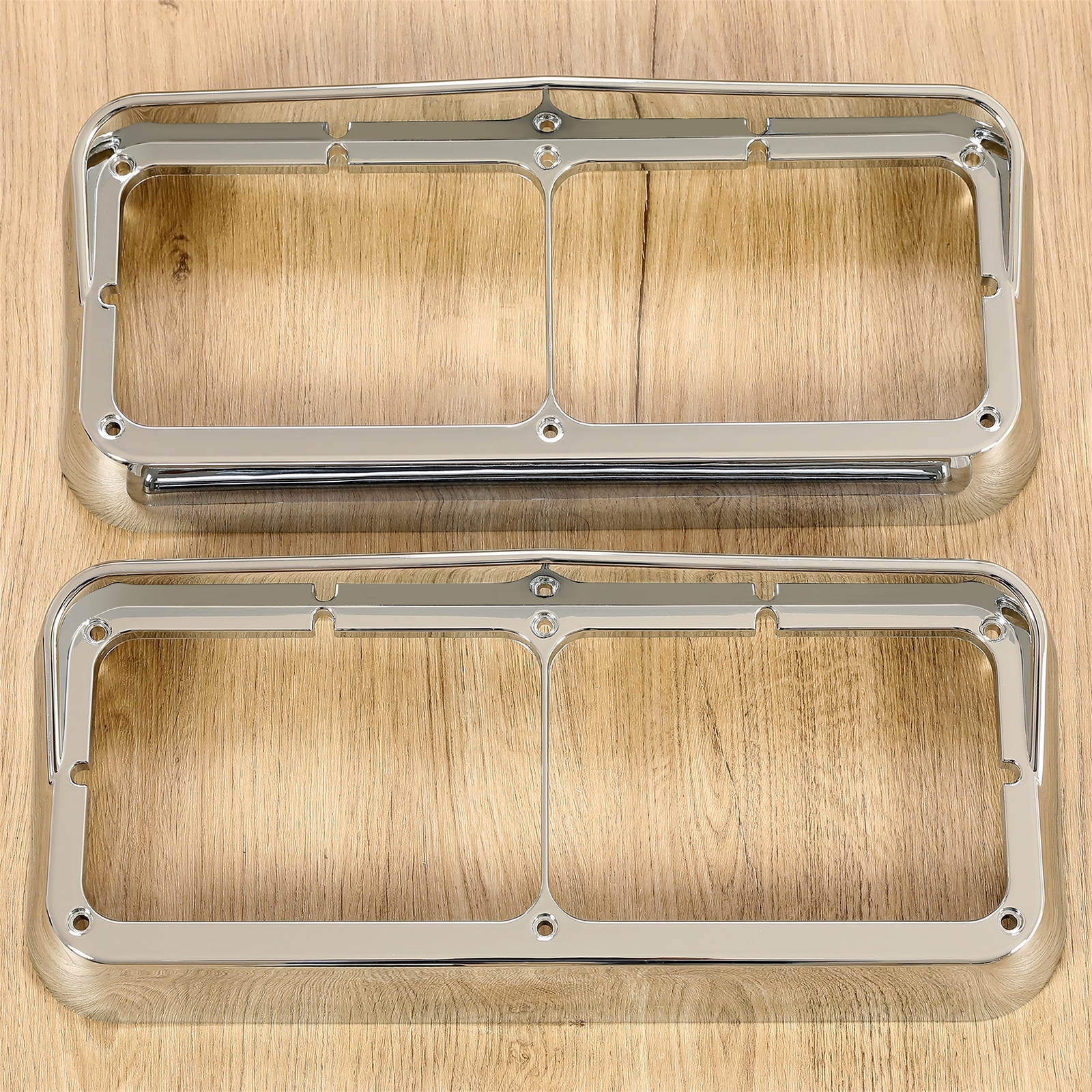 Headlight Bezels For Kenworth T400 T600 T800 W900B W900L Peterbilt 378 379