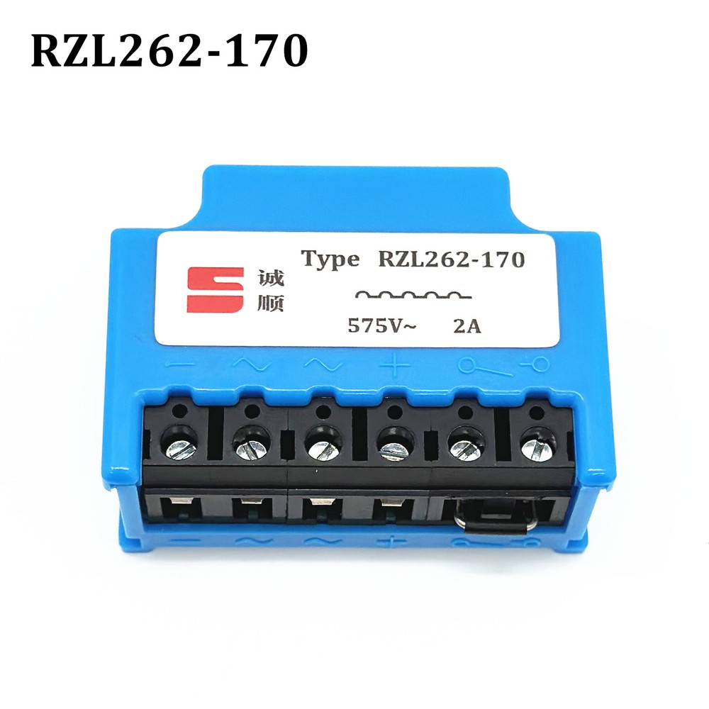 Type RZL262-170 575V~ 2A half wave Brake Rectifier module