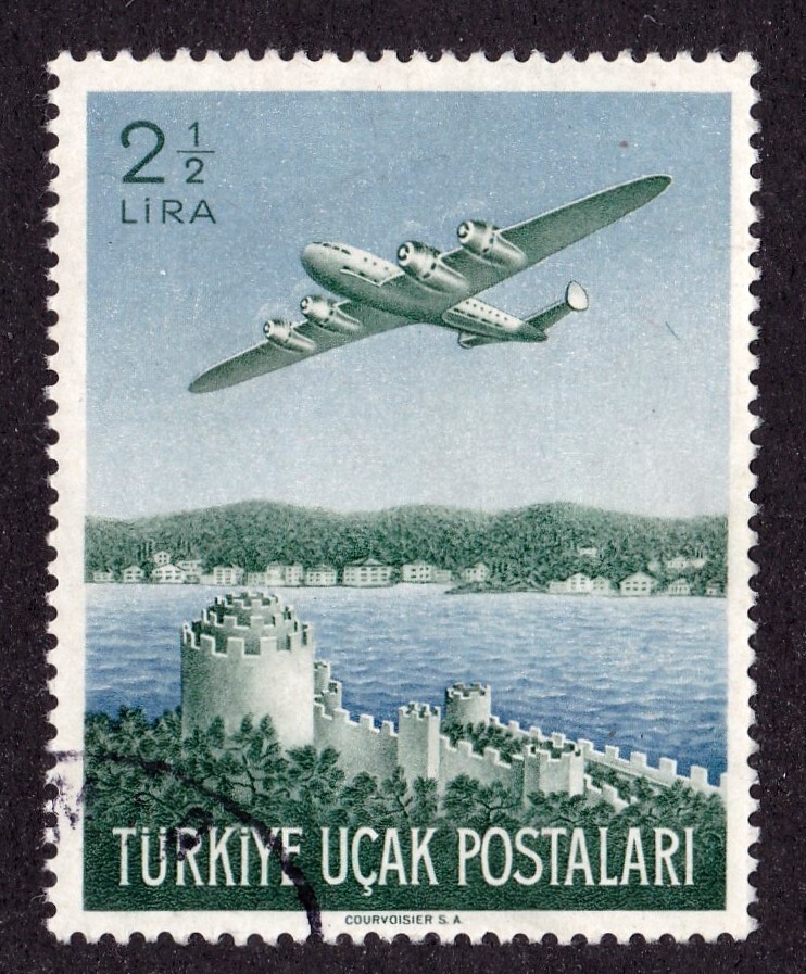 Turkey      C18         used