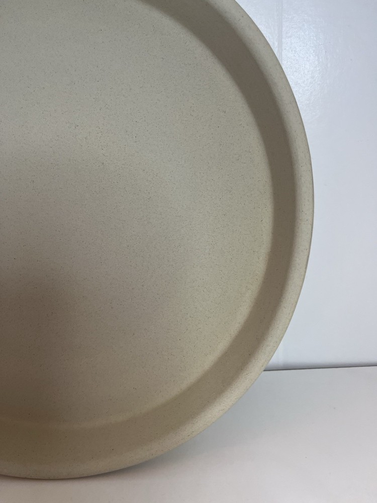 Pampered Chef Deep Dish Round Baker 11" Stoneware Dish, #065, EUC