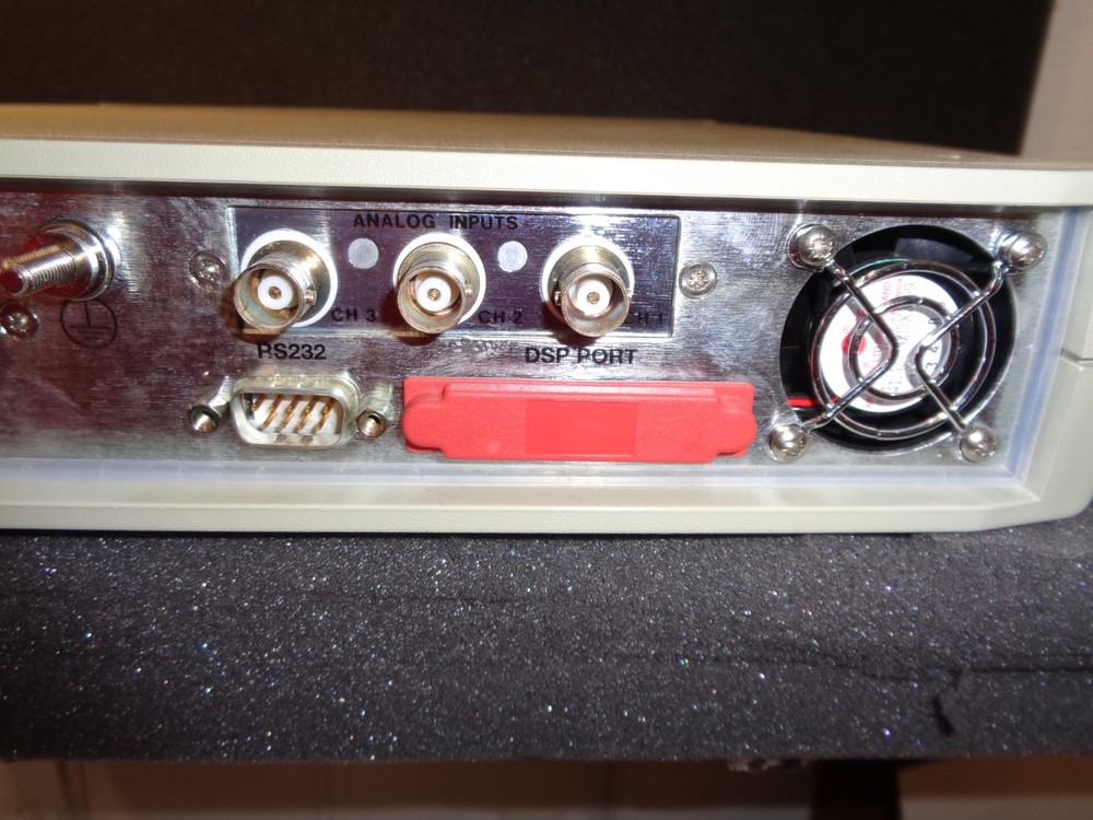 Queensgate NPS3330 Industrial Analog Three Axis Controller NPS3330-ANA