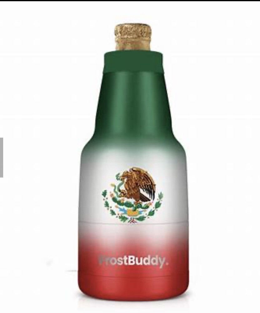 Chubby Buddy Mexico 12Oz Modelo Drink Cooler Limited Edition!