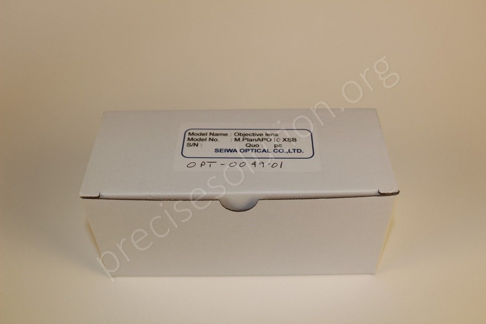 Seiwa M-Plan APO - 10x objective