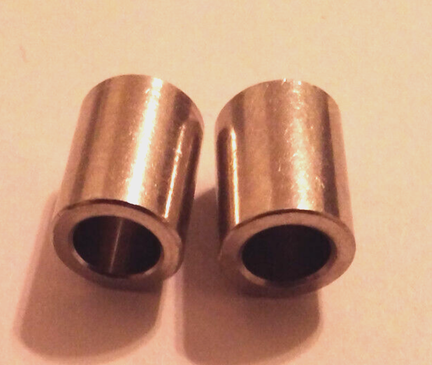 OVERSIZED BRAKE CABLE / HOUSING END STOPS / CAPS